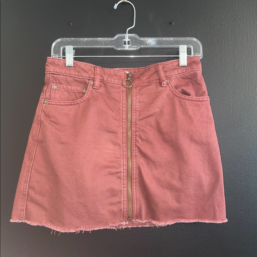 We the Free Mini Skirt